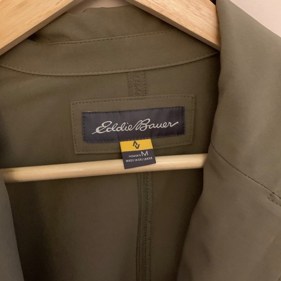 Vintage Eddie Bauer blazer - Picture 4 of 4
